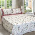 Εικόνα της ΣΕΤ ΣΕΝΤΟΝΙΑ BEDBLISS ENG.ROSE 240X260