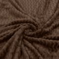 Εικόνα της ΚΟΥΒΕΡΤΑ PELUSA BROWN 160X220