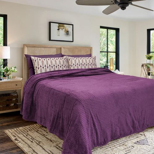 Εικόνα της ΚΟΥΒΕΡΤΑ PELUSA MAGENTA 160X220