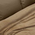 Εικόνα της ΚΟΥΒΕΡΤΑ PELUSA TAUPE 220X240