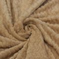 Εικόνα της ΚΟΥΒΕΡΤΑ PELUSA TAUPE 220X240