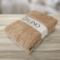 Εικόνα της ΚΟΥΒΕΡΤΑ PELUSA TAUPE 220X240