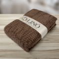 Εικόνα της ΚΟΥΒΕΡΤΑ PELUSA BROWN 220X240