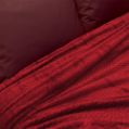 Εικόνα της ΚΟΥΒΕΡΤΑ PELUSA RED 220X240