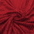 Εικόνα της ΚΟΥΒΕΡΤΑ PELUSA RED 220X240