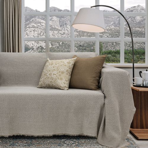 Εικόνα της ΡΙΧΤΑΡΙ FIGO GREIGE 175X220