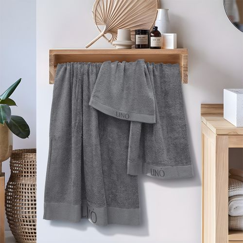Εικόνα της ΠΕΤΣΕΤΑ BRANDY GREY 40X60