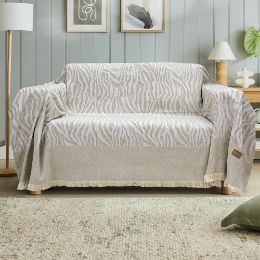 Εικόνα της ΡΙΧΤΑΡΙ CEBRA BEIGE 180X250
