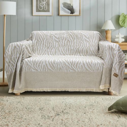 Εικόνα της ΡΙΧΤΑΡΙ CEBRA BEIGE 180X250