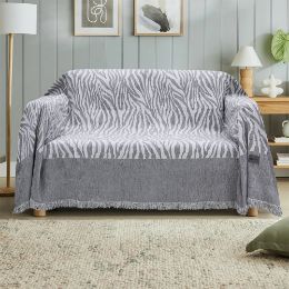 Εικόνα της ΡΙΧΤΑΡΙ CEBRA GREY 180X250