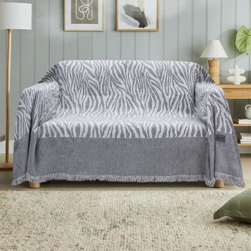 Εικόνα της ΡΙΧΤΑΡΙ CEBRA GREY 180X250