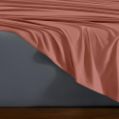 Εικόνα της ΣΕΤ ΣΕΝΤΟΝΙΑ DOBLE CORAL-GREY 240X260