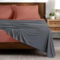 Εικόνα της ΣΕΤ ΣΕΝΤΟΝΙΑ DOBLE CORAL-GREY 240X260