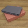 Εικόνα της ΣΕΤ ΣΕΝΤΟΝΙΑ DOBLE CORAL-GREY 240X260