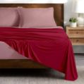 Εικόνα της ΣΕΤ ΣΕΝΤΟΝΙΑ DOBLE PINK-RED 240X260
