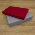Εικόνα της ΣΕΤ ΣΕΝΤΟΝΙΑ DOBLE GREY-RED 240X260