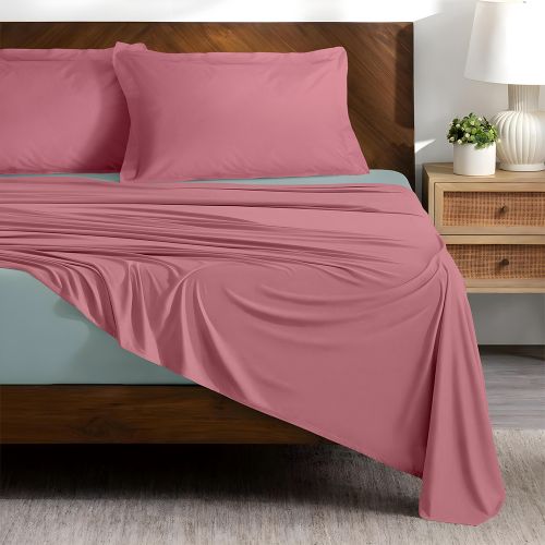 Εικόνα της ΣΕΤ ΣΕΝΤΟΝΙΑ DOBLE PINK-MINT 240X260