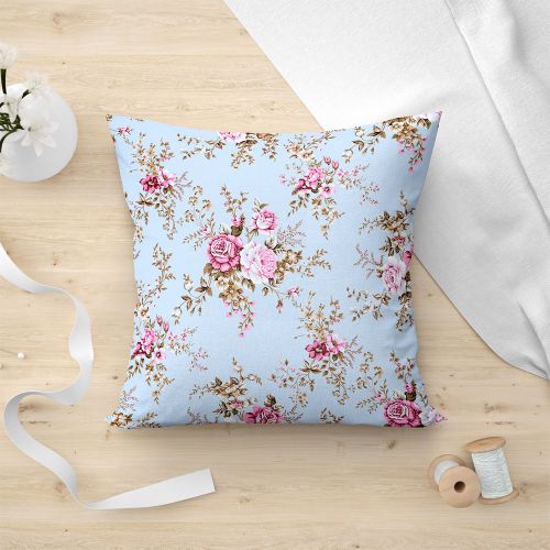 Εικόνα της ΜΑΞΙΛΑΡΟΘΗΚΗ RAKEL 601 BLUE 45X45