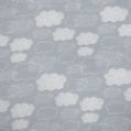 Εικόνα της ΜΑΞΙΛΑΡΟΘΗΚΗ MILO 801 GREY 45X45