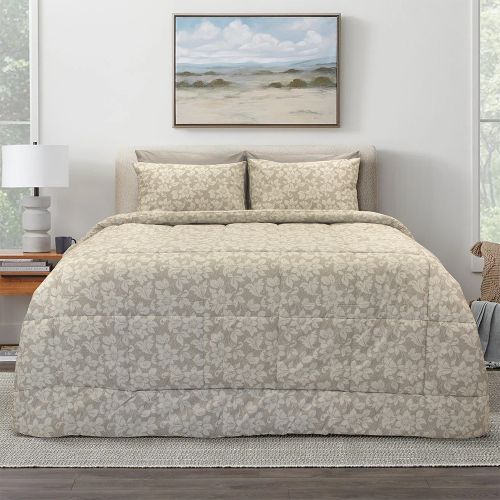 Εικόνα της ΣΕΤ ΣΕΝΤΟΝΙΑ GARDENIA ECRU 170X260