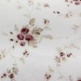 Εικόνα της ΣΕΤ ΣΕΝΤΟΝΙΑ ROSALIE RED 105X200+30