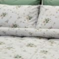 Εικόνα της ΣΕΤ ΣΕΝΤΟΝΙΑ ROSALIE GREEN 105X200+30