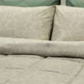 Εικόνα της ΣΕΤ ΣΕΝΤΟΝΙΑ GARDENIA TAUPE 105X200+30