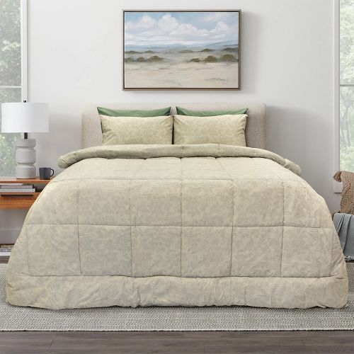 Εικόνα της ΣΕΤ ΣΕΝΤΟΝΙΑ GARDENIA TAUPE 170X260