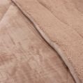 Εικόνα της ΚΟΥΒΕΡΤΟΠΑΠΛΩΜΑ DANIA MOCCA 220X240