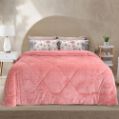 Εικόνα της ΚΟΥΒΕΡΤΟΠΑΠΛΩΜΑ DANIA OLD PINK 160X220