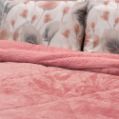 Εικόνα της ΚΟΥΒΕΡΤΟΠΑΠΛΩΜΑ DANIA OLD PINK 160X220