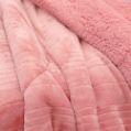 Εικόνα της ΚΟΥΒΕΡΤΟΠΑΠΛΩΜΑ DANIA OLD PINK 160X220