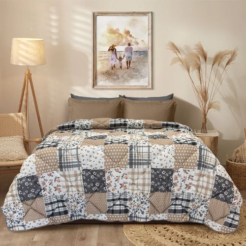 Εικόνα της ΠΑΠΛΩΜΑ GERANIO 220X240