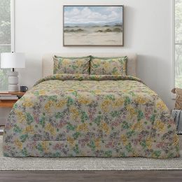 Εικόνα της ΣΕΤ ΣΕΝΤΟΝΙΑ VIVID BEIGE 165x200+30
