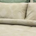 Εικόνα της ΣΕΤ ΠΑΠΛΩΜΑΤΟΘΗΚΗ SIROCO GREY 220Χ240