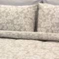 Εικόνα της ΣΕΤ ΠΑΠΛΩΜΑΤΟΘΗΚΗ GARDENIA ECRU 160X240
