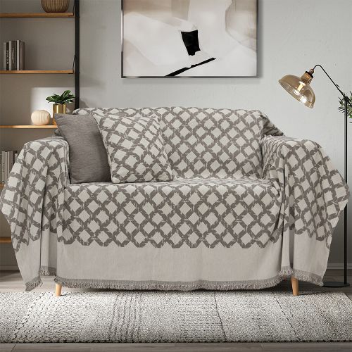 Εικόνα της ΡΙΧΤΑΡΙ MILTO TAUPE 180X300