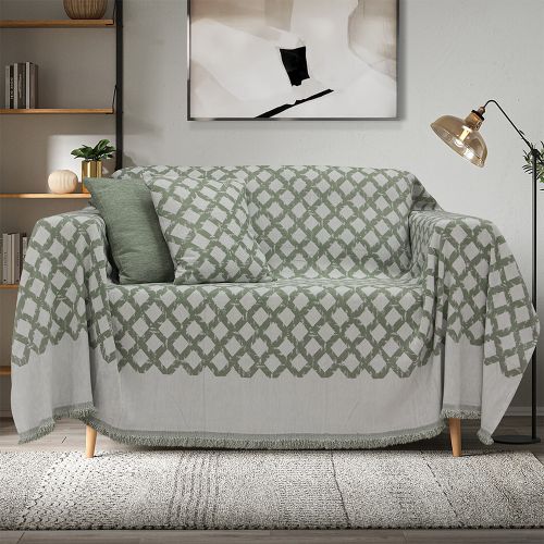 Εικόνα της ΡΙΧΤΑΡΙ MILTO GREEN 180X250