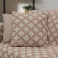 Εικόνα της ΡΙΧΤΑΡΙ MILTO DUSTY PINK 180X180