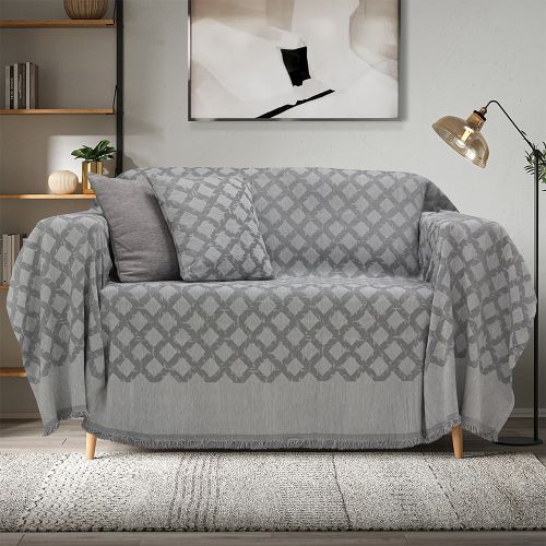 Εικόνα της ΡΙΧΤΑΡΙ MILTO GREY 180X250