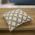 Εικόνα της ΜΑΞΙΛΑΡΟΘΗΚΗ MILTO TAUPE 45X45
