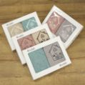 Εικόνα της ΣΕΤ ΠΕΤΣΕΤΕΣ REFUGIO BEIGE-MINT 2ΤΜΧ