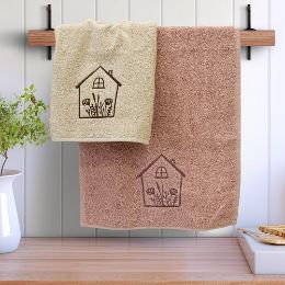 Εικόνα της ΣΕΤ ΠΕΤΣΕΤΕΣ REFUGIO BEIGE-PINK 2ΤΜΧ