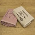 Εικόνα της ΣΕΤ ΠΕΤΣΕΤΕΣ MESTOLO BEIGE-PINK 2ΤΜΧ