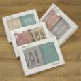 Εικόνα της ΣΕΤ ΠΕΤΣΕΤΕΣ MESTOLO BEIGE-PINK 2ΤΜΧ