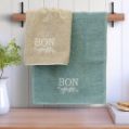 Εικόνα της ΣΕΤ ΠΕΤΣΕΤΕΣ BON APETTIT BEIGE-MINT 2ΤΜΧ