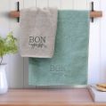 Εικόνα της ΣΕΤ ΠΕΤΣΕΤΕΣ BON APETTIT GREY-MINT 2ΤΜΧ