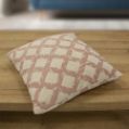 Εικόνα της ΜΑΞΙΛΑΡΟΘΗΚΗ MILTO DUSTY PINK 45X45