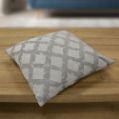 Εικόνα της ΜΑΞΙΛΑΡΟΘΗΚΗ MILTO GREY 45X45