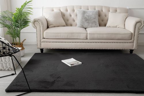 Εικόνα της ΧΑΛΙ DOUX BLACK 133X190